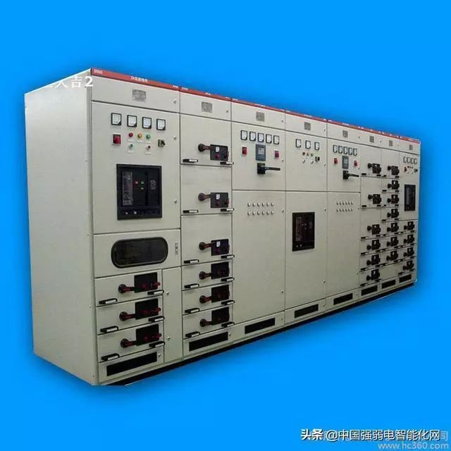 配電柜和配電箱之間有什么區別?