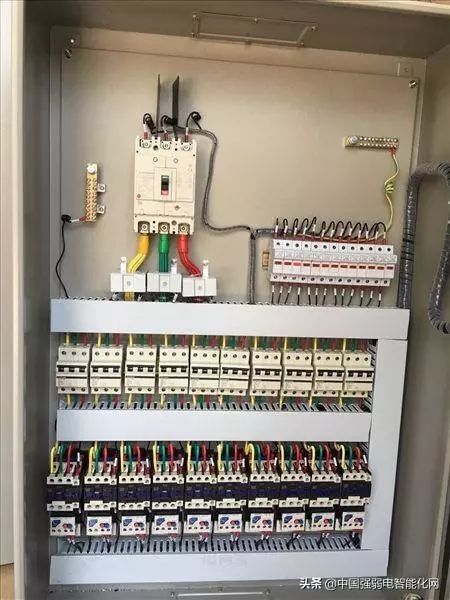 配電柜和配電箱之間有什么區別?