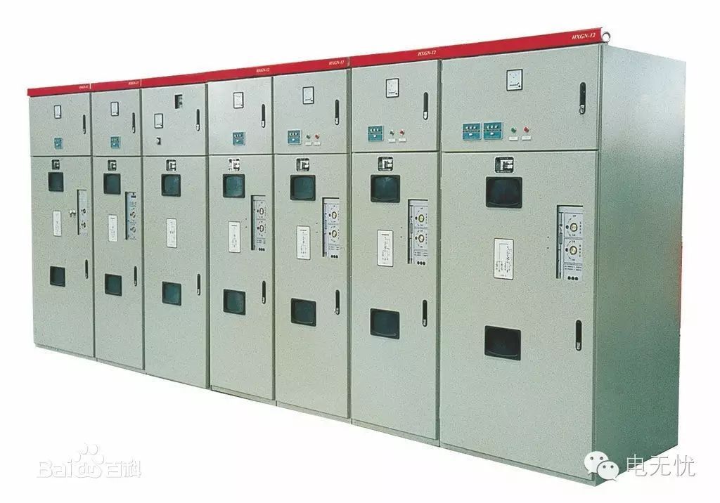 開關柜的那些東西!開關柜和型號特性的各種常見用途!