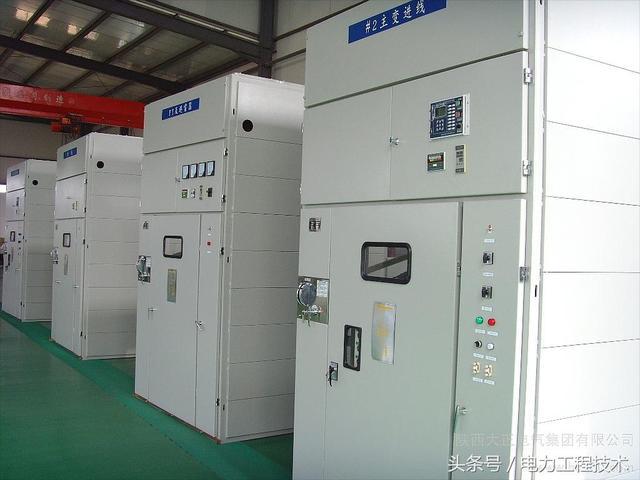 什么是開關柜?如何分類?它適用于哪里?