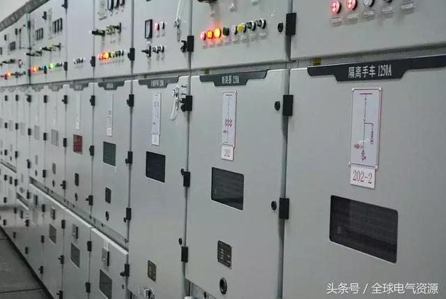 10kV中壓開(kāi)關(guān)柜基礎(chǔ)知識(shí),值得收集!