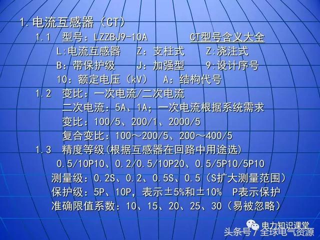 10kV中壓開(kāi)關(guān)柜基礎(chǔ)知識(shí),值得收集!