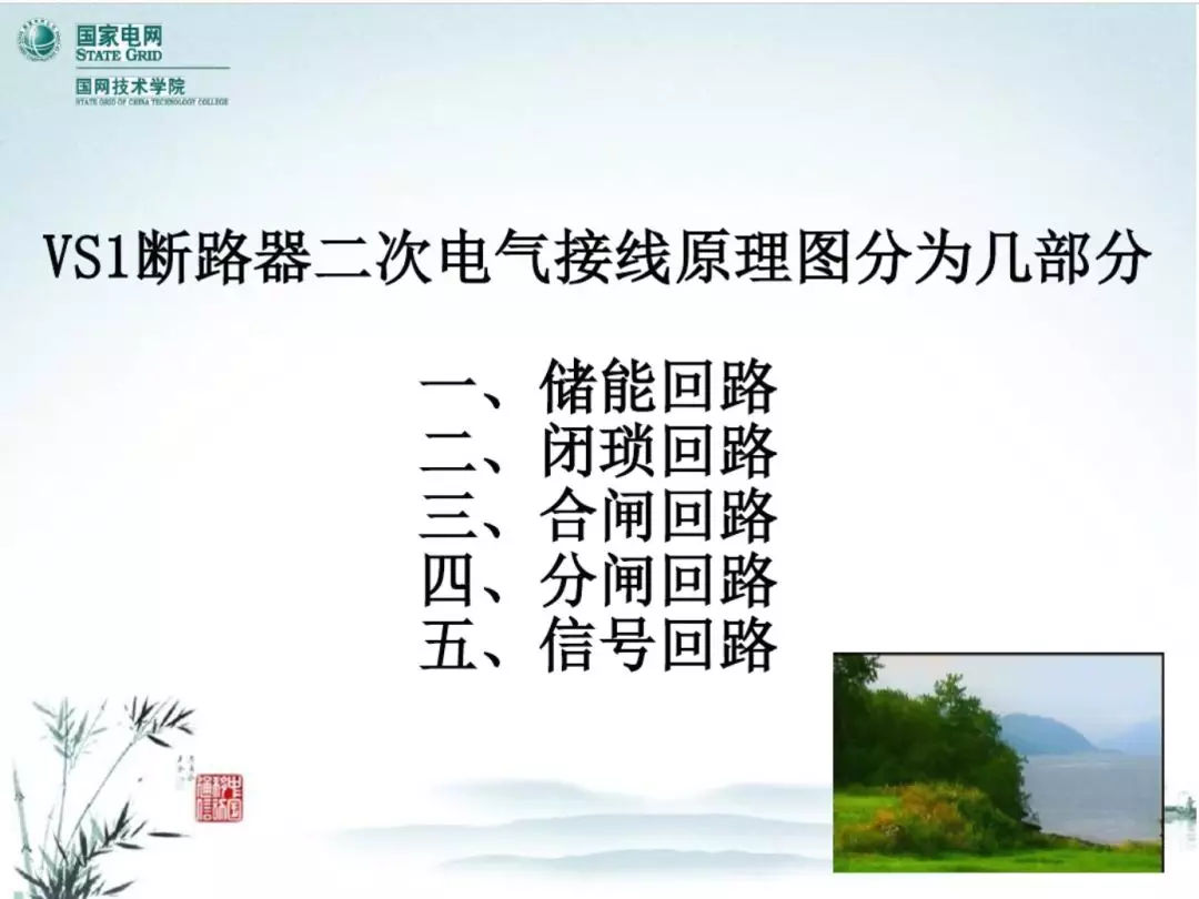 開關柜次級電路,圖形分析!!