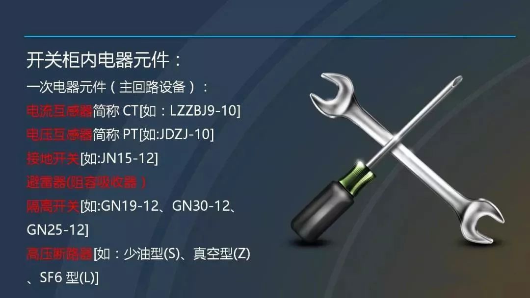干貨|圖解說(shuō)明高壓開關(guān)柜，超級(jí)詳細(xì)！
