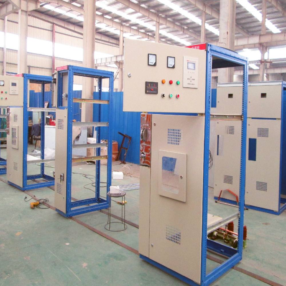 完整的低電壓開(kāi)關(guān)柜,配電柜驗(yàn)收標(biāo)準(zhǔn)