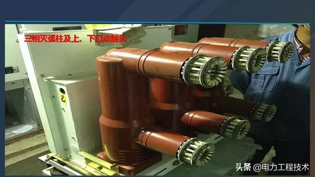 高電壓開關柜,超級詳細!太棒了,全文總共68頁!