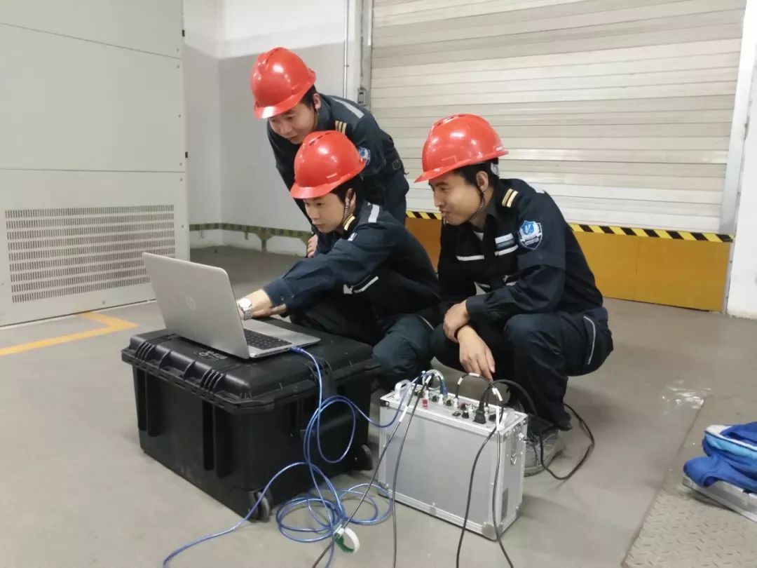 做好高壓開關柜局部放電試驗，防患于未然，確保供電安全