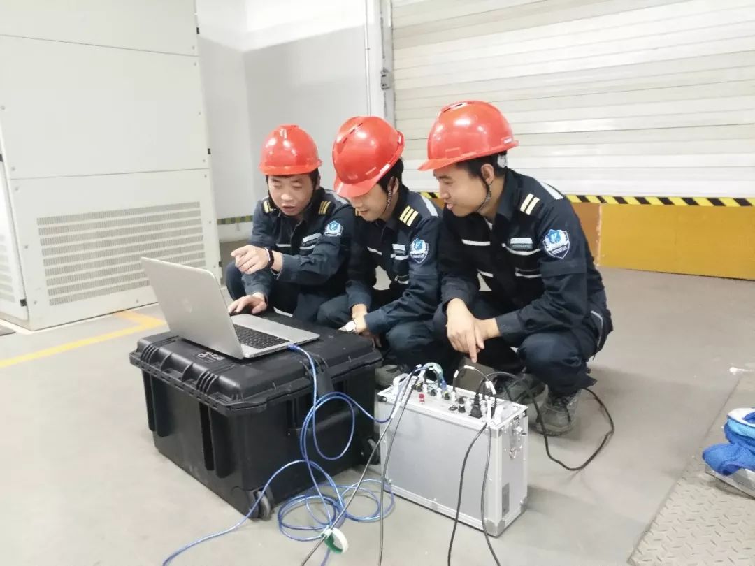 做好高壓開關柜局部放電試驗，防患于未然，確保供電安全