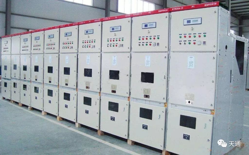 你有高低壓開關(guān)柜設(shè)備的所有基礎(chǔ)知識嗎?