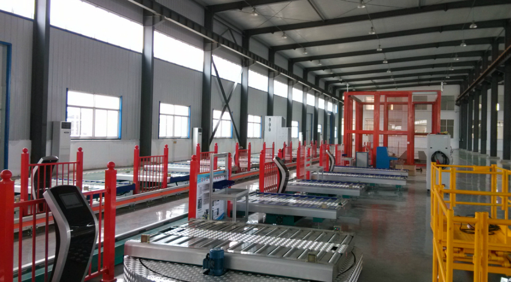 屏柜生產線,開關柜生產線組裝生產線設備