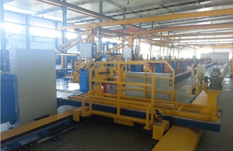 屏柜生產線,開關柜生產線組裝生產線設備