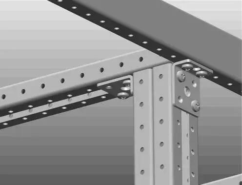 創新的開關柜抗震解決方案滿足核電抗震要求,效果好,方法簡單。
