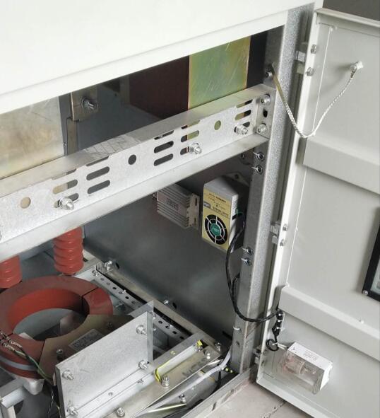 開關(guān)柜除濕機(jī),工業(yè)除濕機(jī)安裝案例!