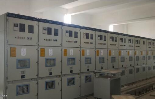 開關(guān)柜除濕機(jī),工業(yè)除濕機(jī)安裝案例!