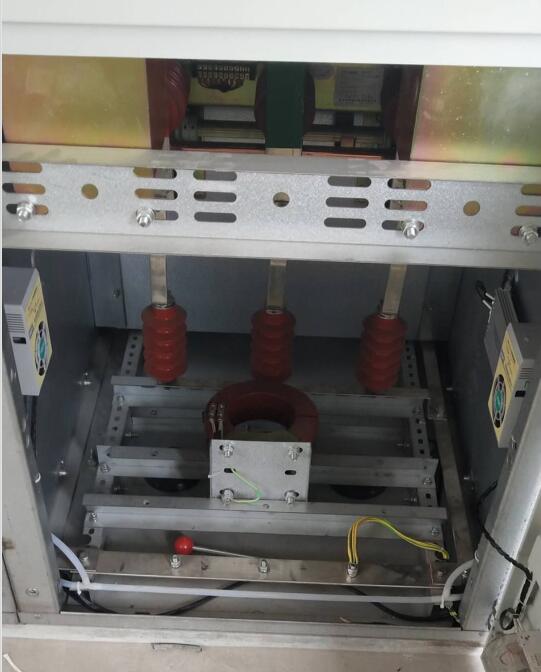 開關(guān)柜除濕機(jī),工業(yè)除濕機(jī)安裝案例!