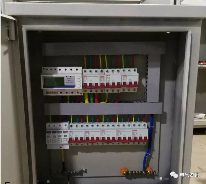 必須學習配電柜,配電箱安裝知識
