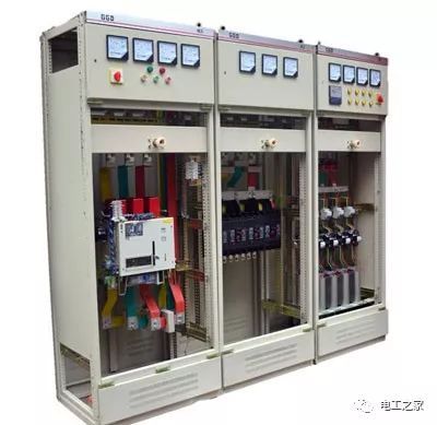 配電柜進線和出線原則:上入、下出、下入、上出、上入、上出、上入、上出、上入、下出