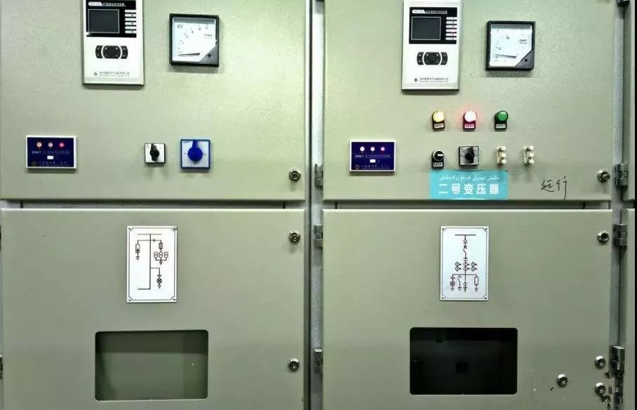 配電箱系統(tǒng)圖符號(hào)大全!