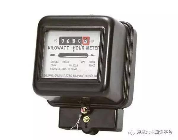 配電箱內部結構分析，誰看誰懂！