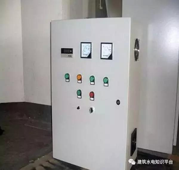 配電箱內部結構分析，誰看誰懂！