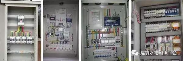 配電箱內部結構分析，誰看誰懂！