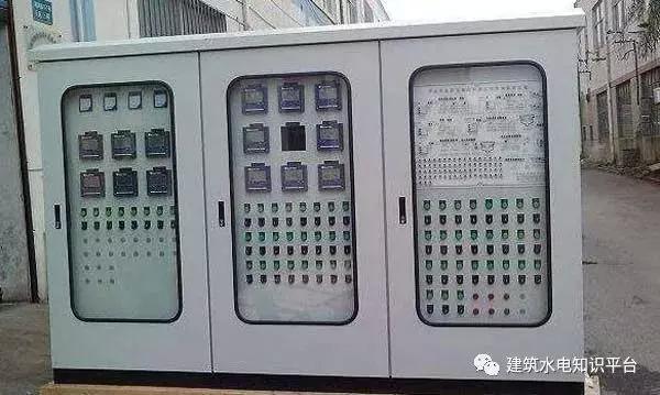 配電箱內部結構分析，誰看誰懂！