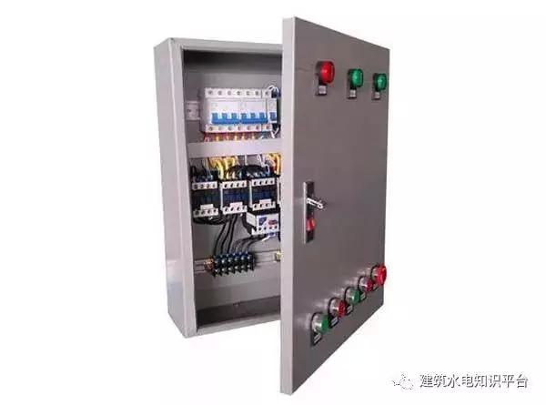 配電箱內部結構分析，誰看誰懂！