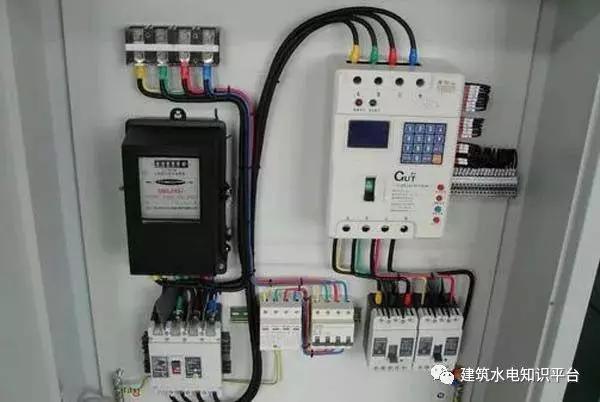 配電箱內部結構分析，誰看誰懂！