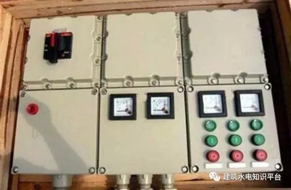 配電箱內部結構分析，誰看誰懂！