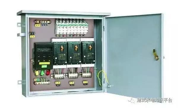 配電箱內部結構分析，誰看誰懂！