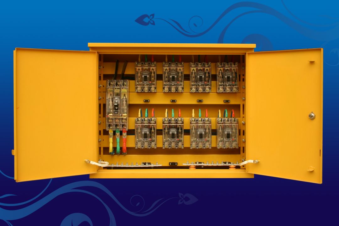 如何在施工現場配置臨時用電配電箱(機柜)？標準化的例子！