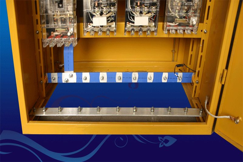 如何在施工現場配置臨時用電配電箱(機柜)？標準化的例子！