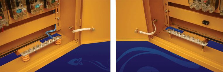 如何在施工現場配置臨時用電配電箱(機柜)？標準化的例子！