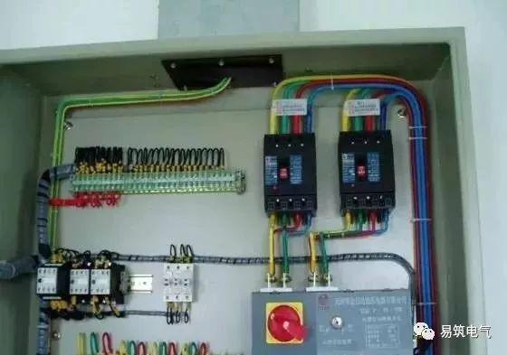配電箱的布線和安裝的通用標準是什么?我們應該注意哪些問題?圖片和文本的詳細說明