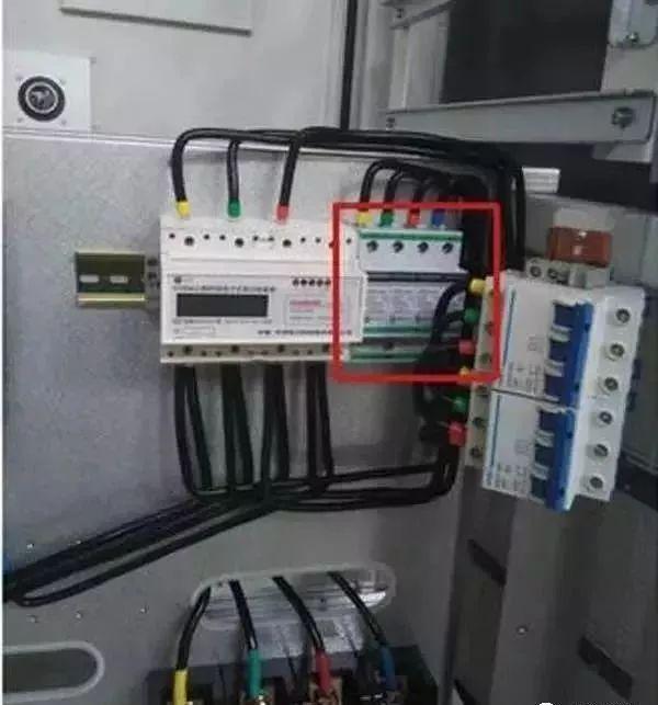 配電柜型號和內部結構分析,一篇文章就足夠了!