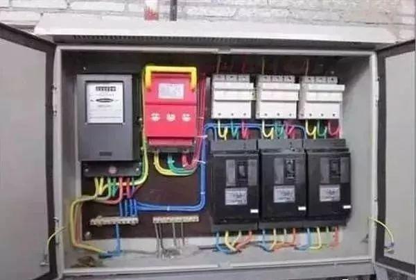 配電柜型號和內部結構分析,一篇文章就足夠了!