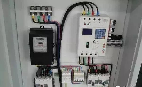 配電柜型號和內部結構分析,一篇文章就足夠了!