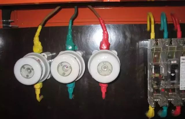 施工現場臨時用電配電箱及開關箱配置和使用說明,圖示詳圖