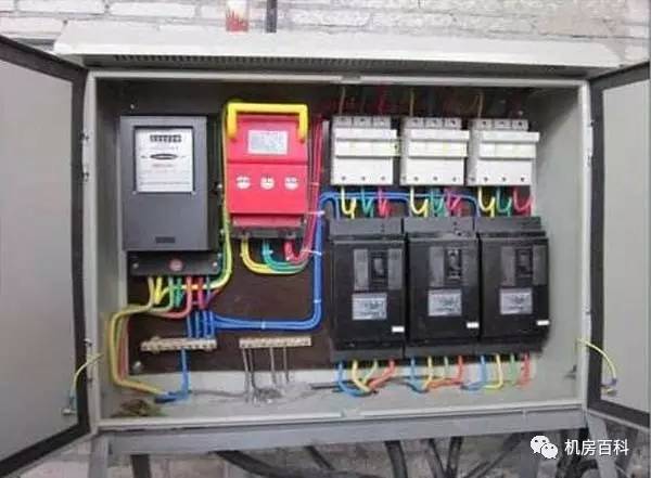 配電箱內部結構分析,一篇文章就足夠了!