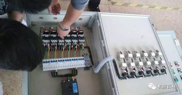配電箱內部結構分析,一篇文章就足夠了!