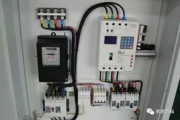 配電箱內部結構分析,一篇文章就足夠了!