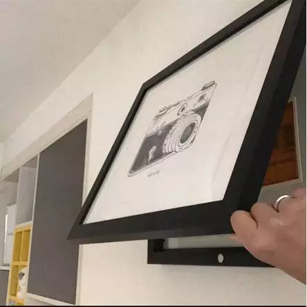 你的家配電箱,所以裝修很漂亮!