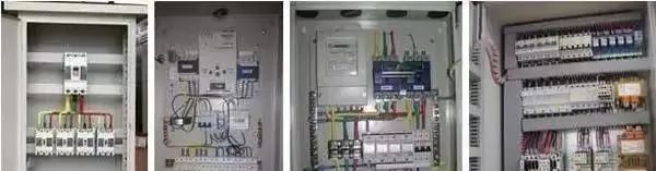 配電箱內部結構詳細分析,誰看誰懂,學不求人!