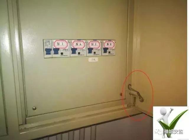在車間里配電箱有什么隱患?這是較快的測試方法