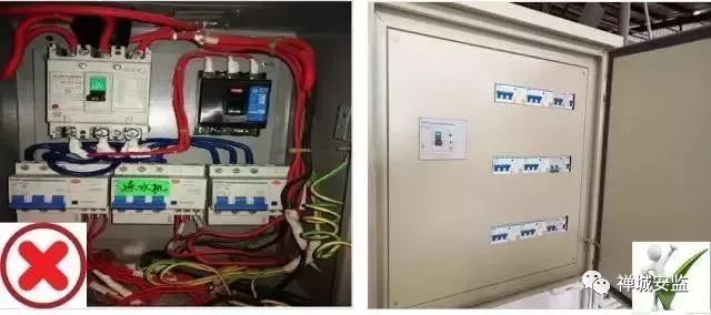 在車間里配電箱有什么隱患?這是較快的測試方法