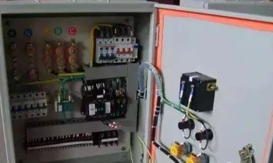 標準化解釋!配電箱設計和布線