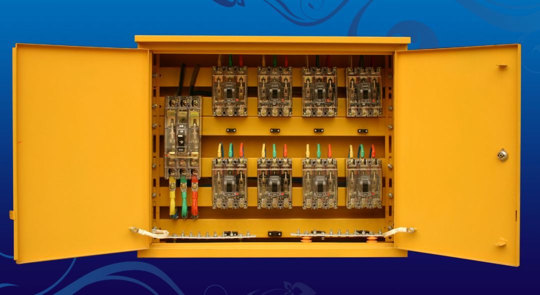 收集|施工現場臨時用電配電箱(機柜)標準化配置圖集!
