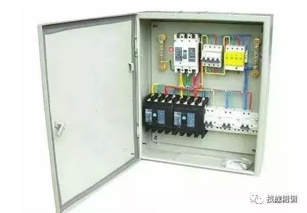 配電柜內部結構分析,一篇文章就足夠了!