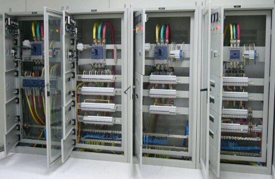 電力工程安裝技術(shù)配電箱!