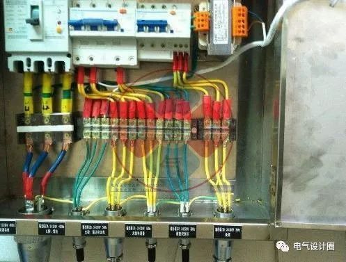 日本的配電箱設計太先進了，難怪國內的漏電開關總是跳閘！